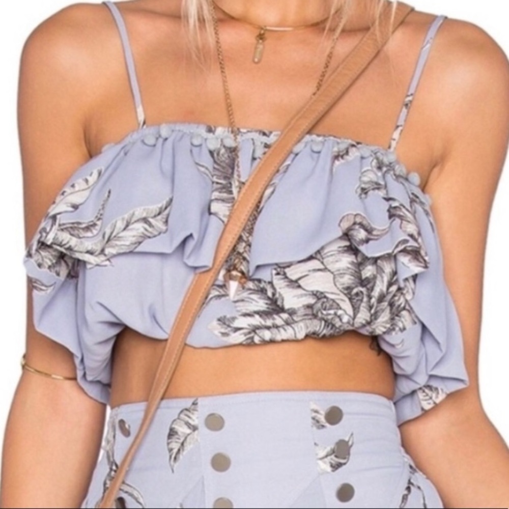 Fun Crop Top
